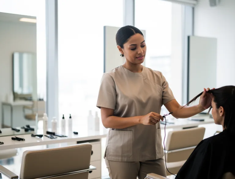 Luxus Friseur Service in Sindelfingen